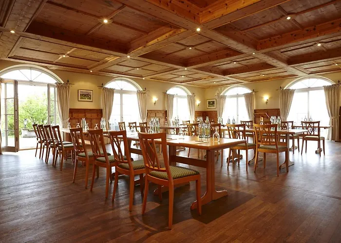 מלון Aschbacher Hof 3*