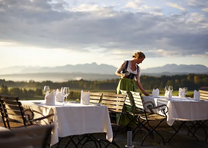 Aschbacher Hof מלון 3*