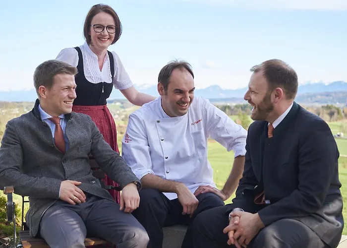 Aschbacher Hof מלון פלדקירכן-וסטרהאם