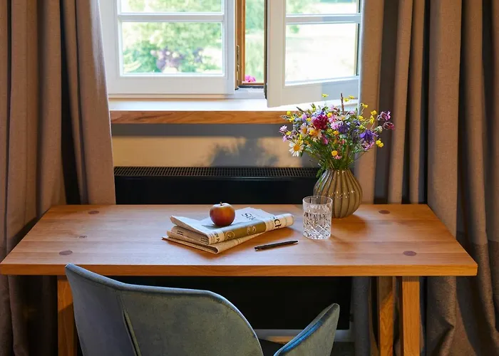 Aschbacher Hof מלון פלדקירכן-וסטרהאם