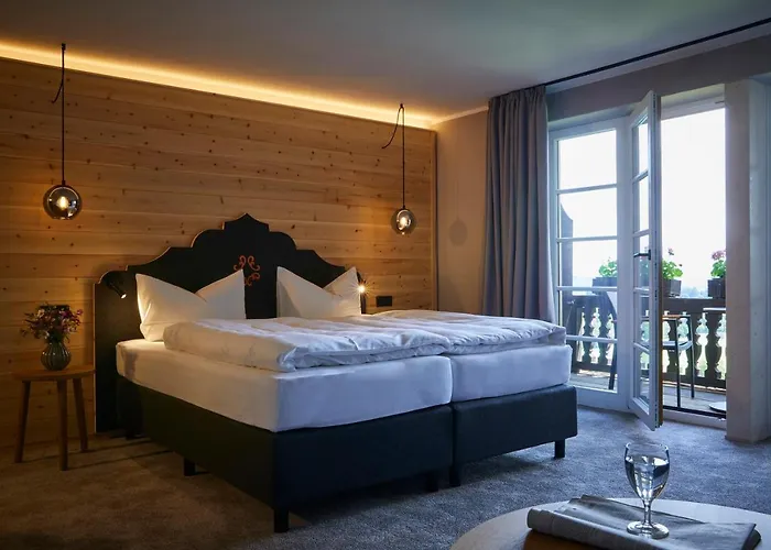 Aschbacher Hof מלון פלדקירכן-וסטרהאם