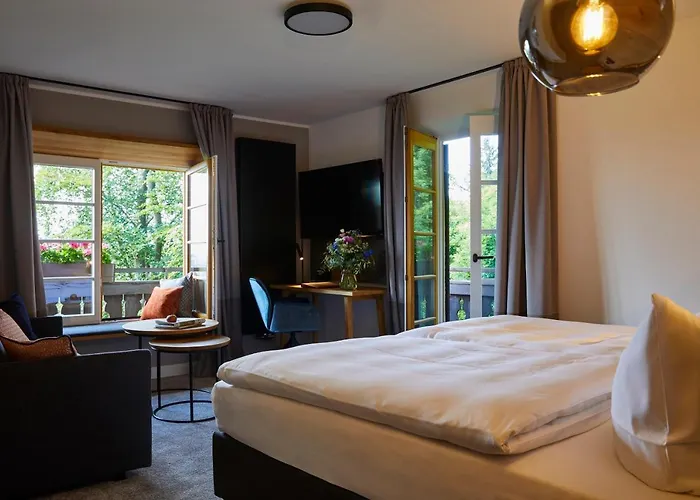 Aschbacher Hof מלון פלדקירכן-וסטרהאם