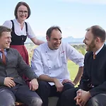 Aschbacher Hof Отель Фельдкирхен-Вестерхам