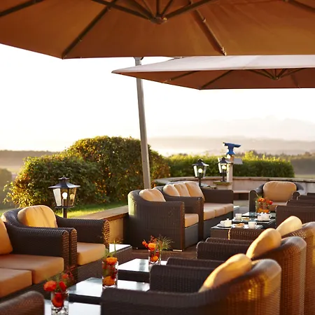 Szálloda Aschbacher Hof Feldkirchen-Westerham