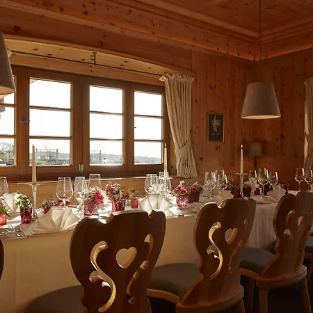 Hotel Aschbacher Hof
