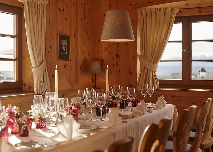 호텔 Aschbacher Hof 펠드키르첸-웨스테르함